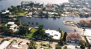 Waterfront Real Estate in Fort Lauderdale